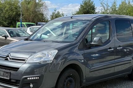 Citroen Berlingo 150.000 km 4.900 &euro; Schleifreisen 07629
