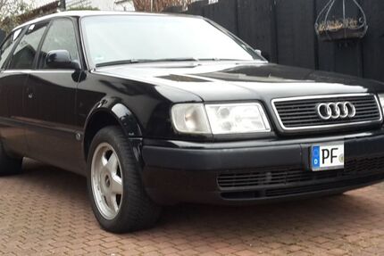 Audi 100 228.000 km 17.500 &euro; Greiz 07973