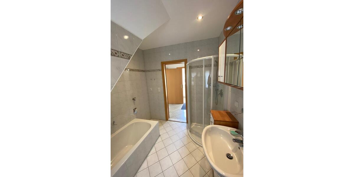 Terrassenwohnung Mohlsdorf-Teichwolframsdorf Teichwolframsdorf - 2 Zimmer, 59 m&sup2;, 400&euro; | Angebot:26618802