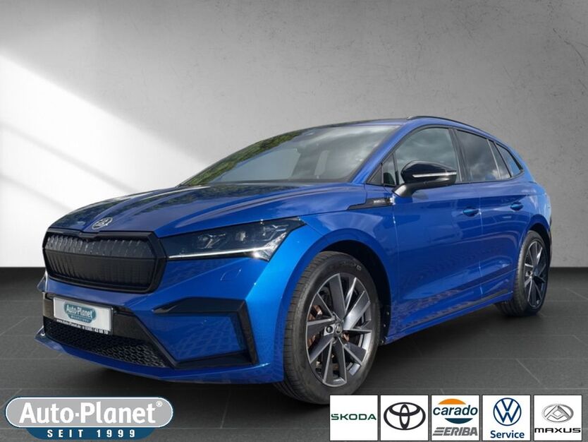 Skoda Enyaq 39.333 km 36.489 € Gera 07554