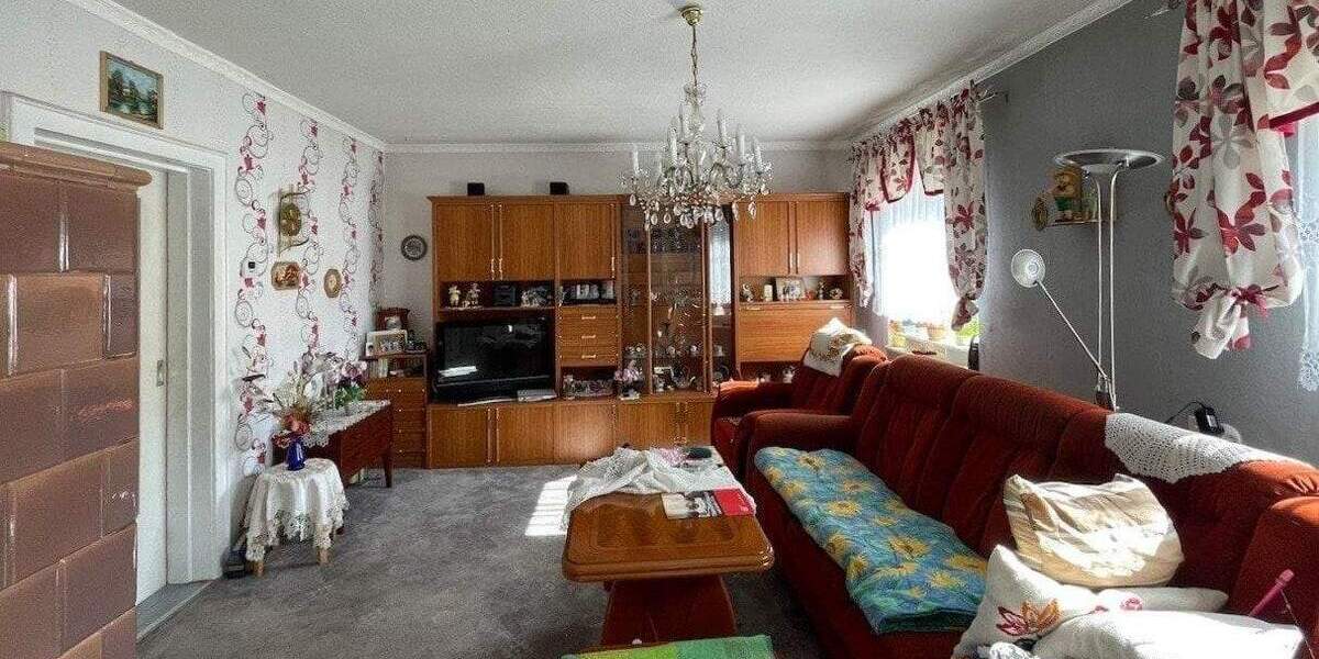 Reihenmittelhaus Elsteraue Rehmsdorf - 6 Zimmer, 113 m&sup2;, 78.500&euro; | Angebot:25689986