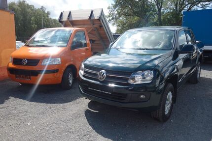 VW Amarok 121.100 km 13.590 &euro; Ronneburg 07580