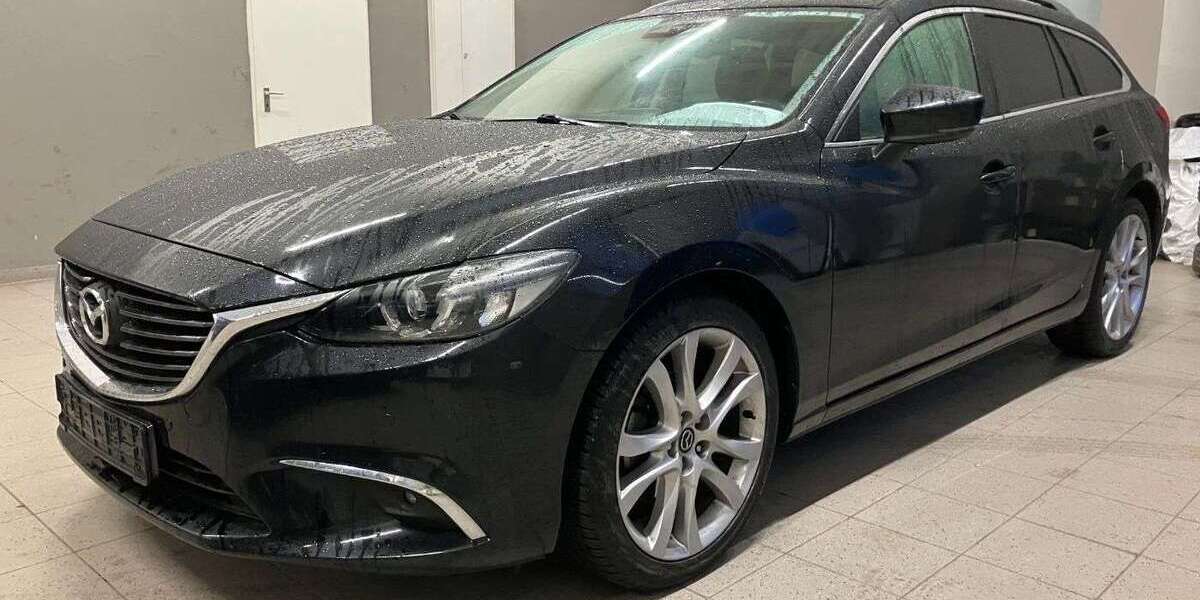 Mazda 6 79.151 km 19.850 &euro; Gera 07546