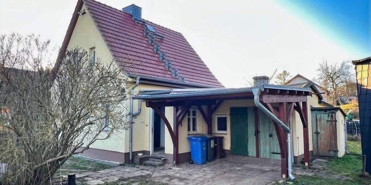 Einfamilienhaus Teuchern - 4 Zimmer, 90 m&sup2;, 100.000&euro; | Angebot:25676782