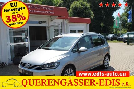 VW Golf Sportsvan 133.120 km 11.490 € Berga-Wünschendorf 07980