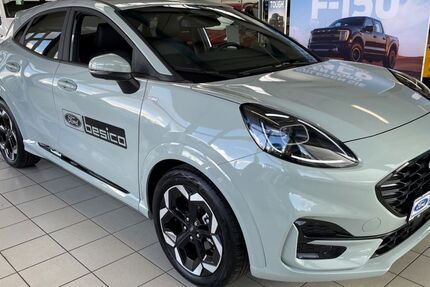 Ford Puma 10.000 km 25.490 € Glauchau 08371