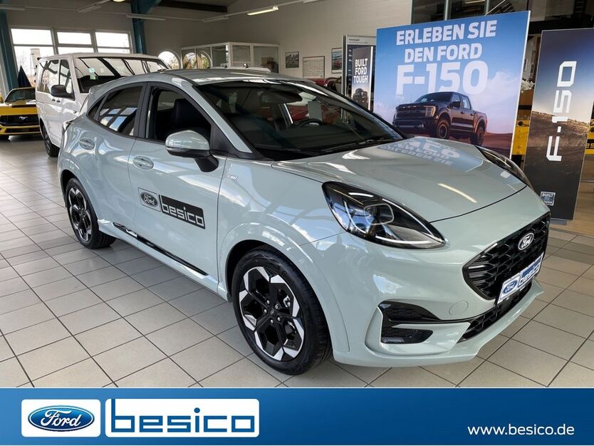 Ford Puma 10.000 km 25.490 € Glauchau 08371