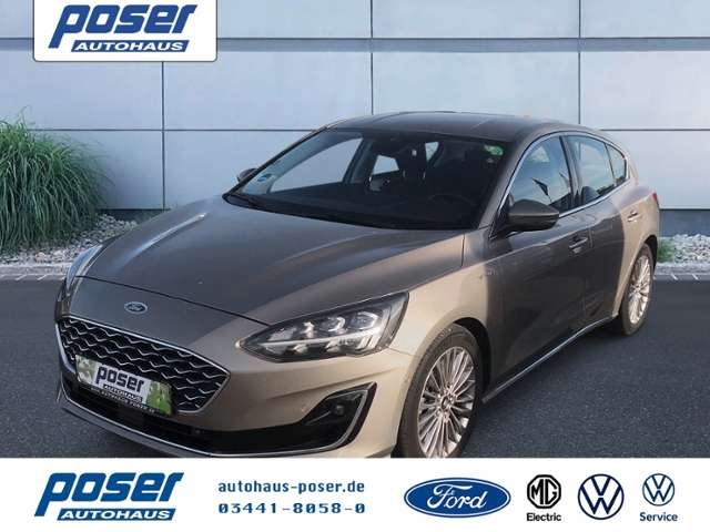 Ford Focus 54.200 km 16.749 &euro; Gera 07546