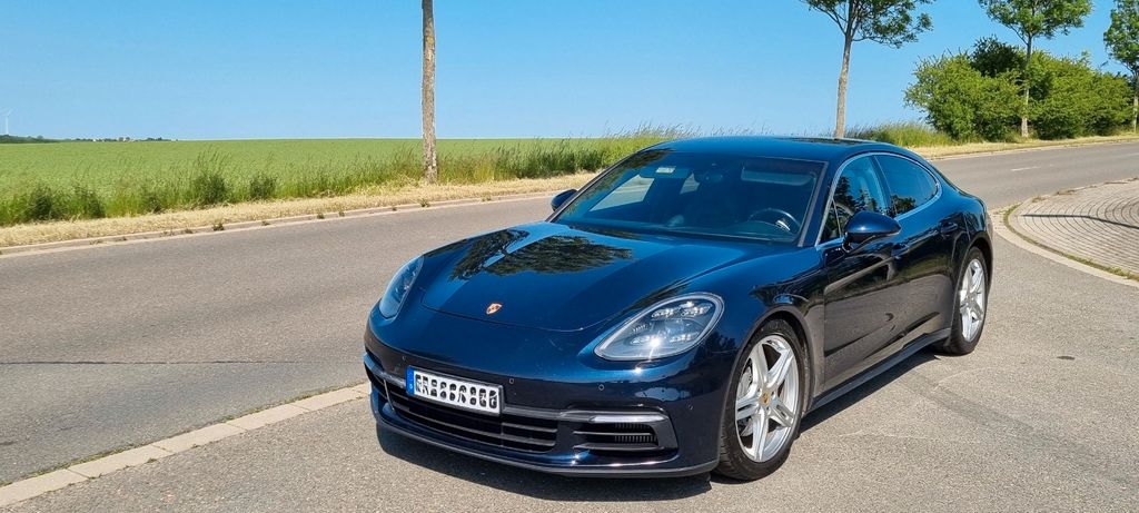 Porsche Panamera 79.835 km 69.800 &euro; Bad Köstritz 07586