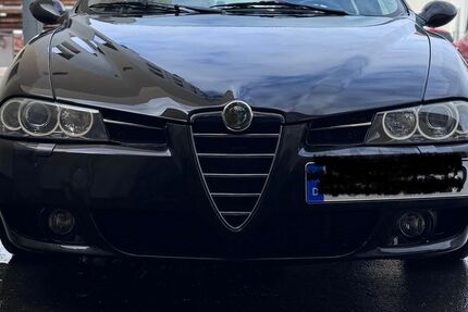 Alfa Romeo 156 136.200 km 3.150 € Reichenbach 08468