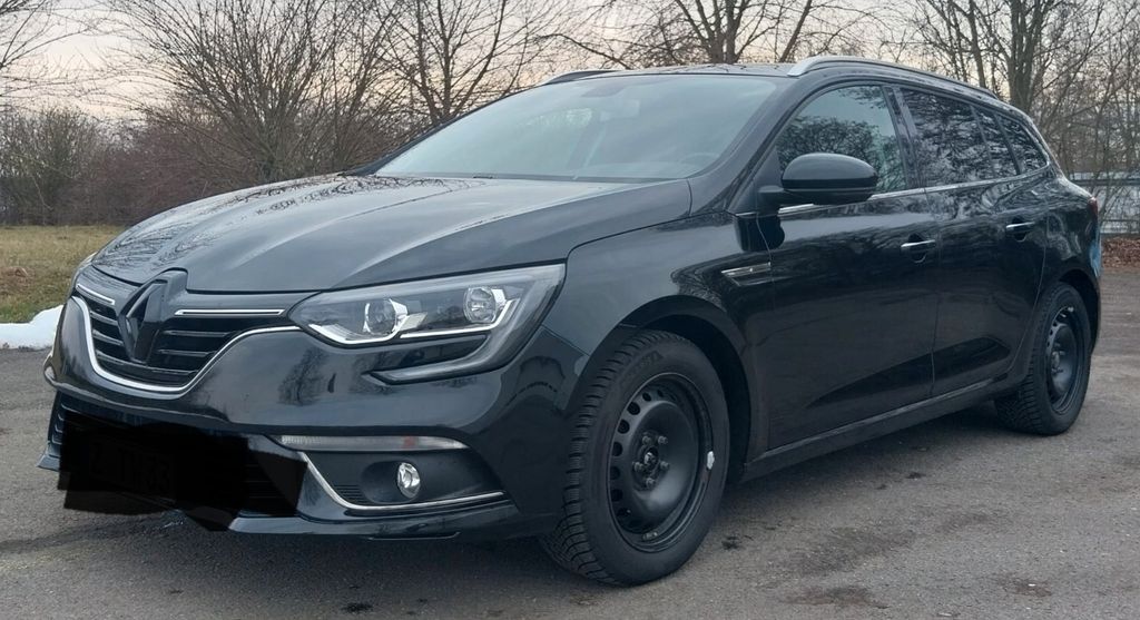 Renault Megane 90.000 km 8.990 &euro; Meerane 08393