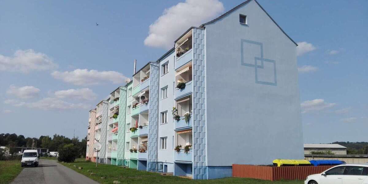 Wohnung zum Kaufen in Caaschwitz 59.000 € 60 m² 3 zimmer