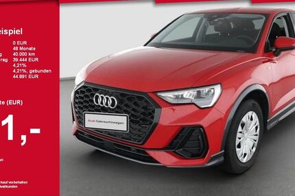Audi Q3 5.400 km 37.689 &euro; Gera 07546