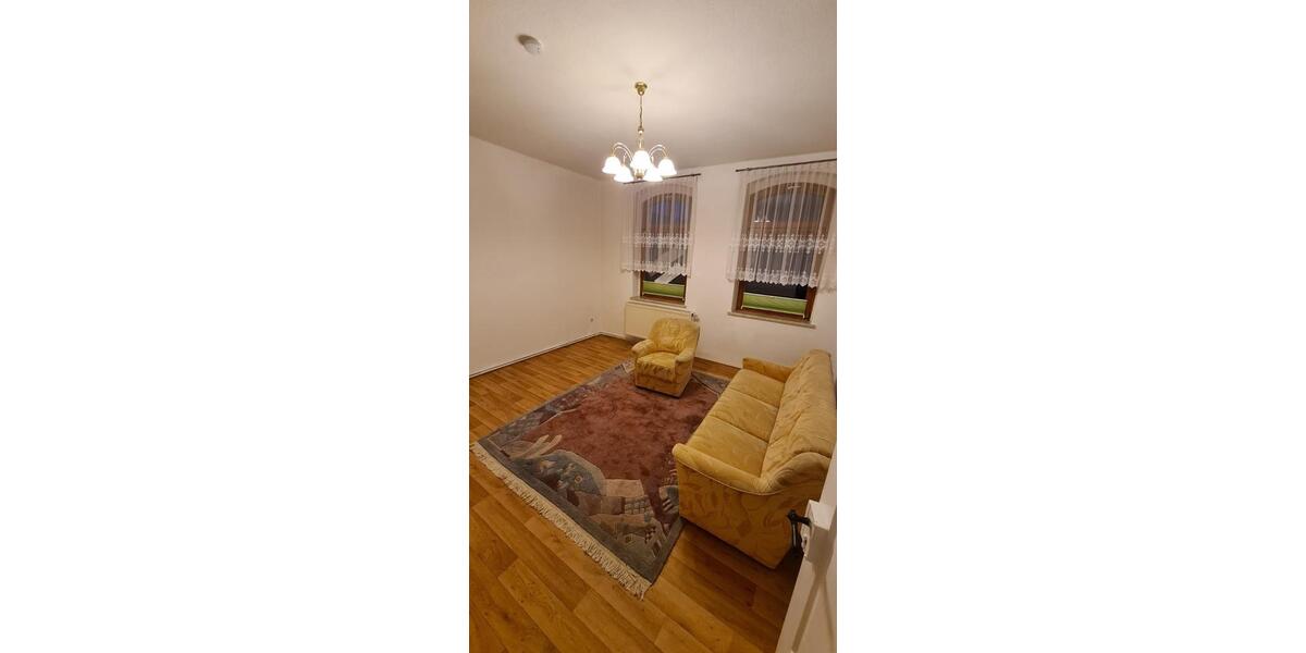 Erdgeschoßwohnung Greiz - 2 Zimmer, 44 m&sup2;, 250&euro; | Angebot:24287054