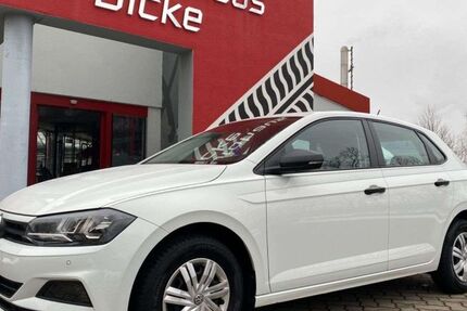 VW Polo 49.882 km 13.990 &euro; Gera 07549