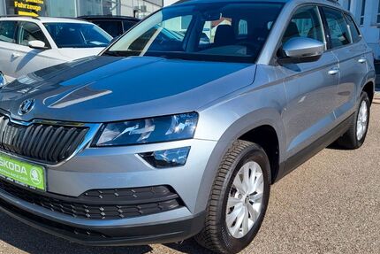 Skoda Karoq 77.515 km 17.990 &euro; Zeitz 06712