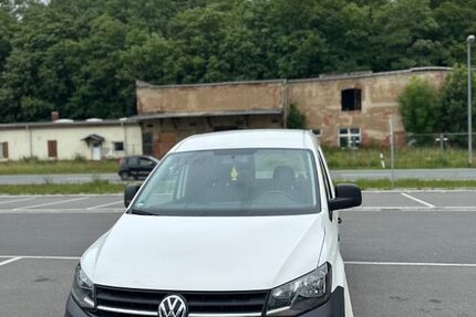 VW Caddy 155.000 km 10.300 &euro; Neukirchen 08459