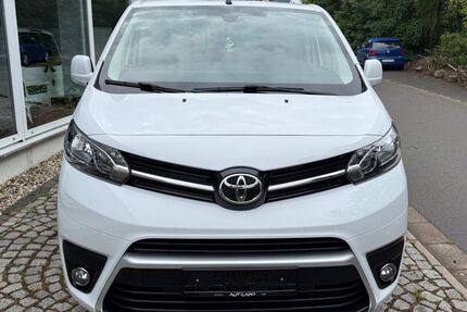Toyota Proace (Verso) 31.850 km 33.900 € Hohenölsen 07570