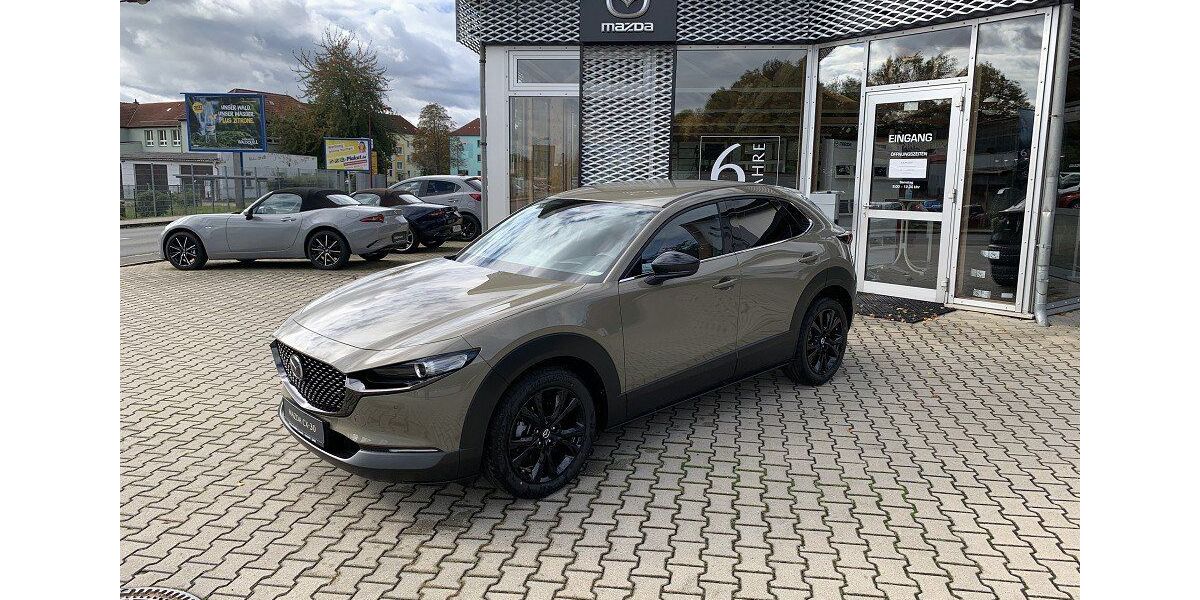 Mazda CX-30 3.645 km 27.980 &euro; Schmölln 04626