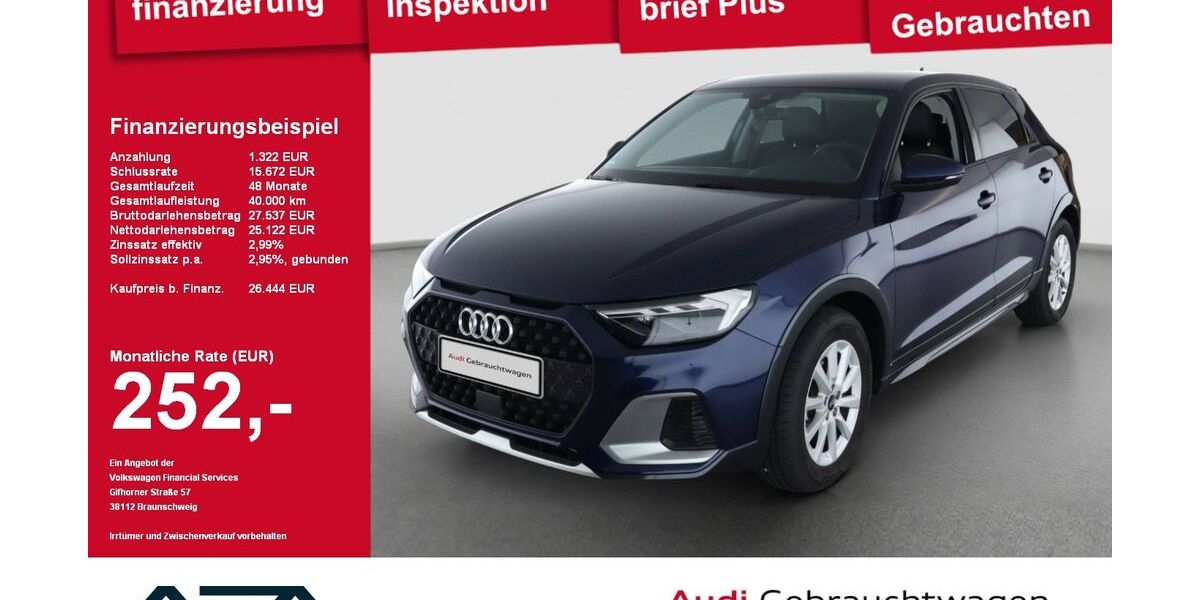 Audi A1 5.139 km 23.679 € Gera 07546