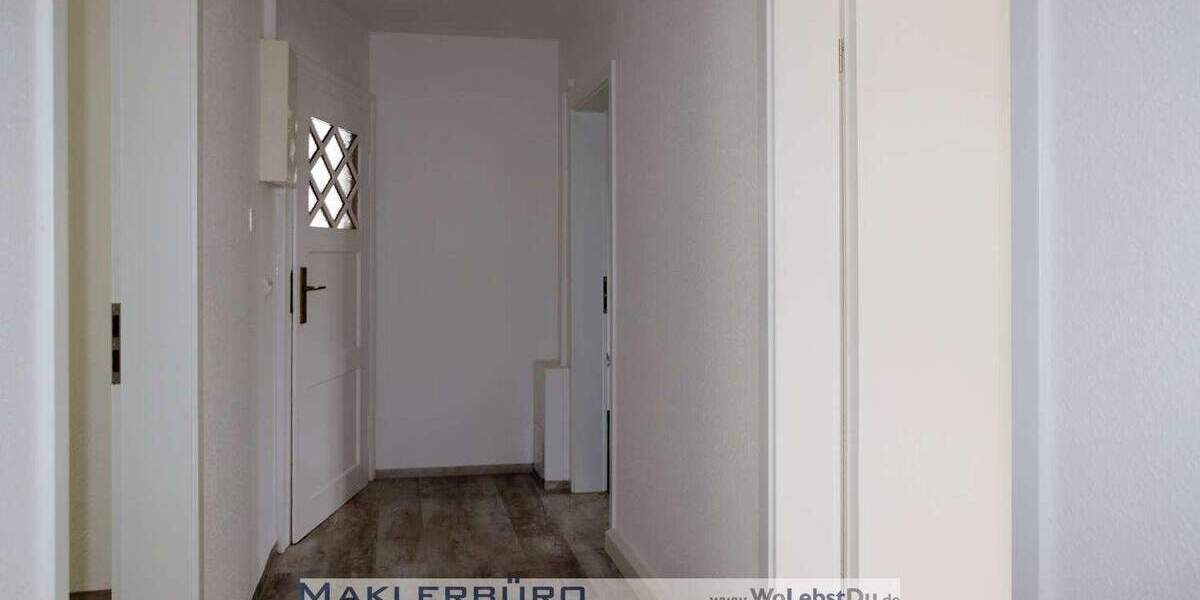 Etagenwohnung Greiz - 3 Zimmer, 82 m&sup2;, 599&euro; | Angebot:25152765