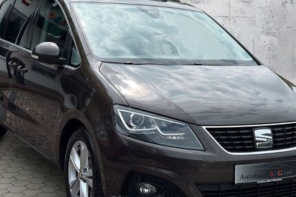 Seat Alhambra 149.000 km 21.990 &euro; Eisenberg 07607