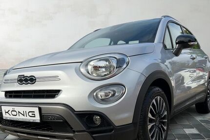 Fiat 500X 9.720 km 23.999 &euro; Gera 07552