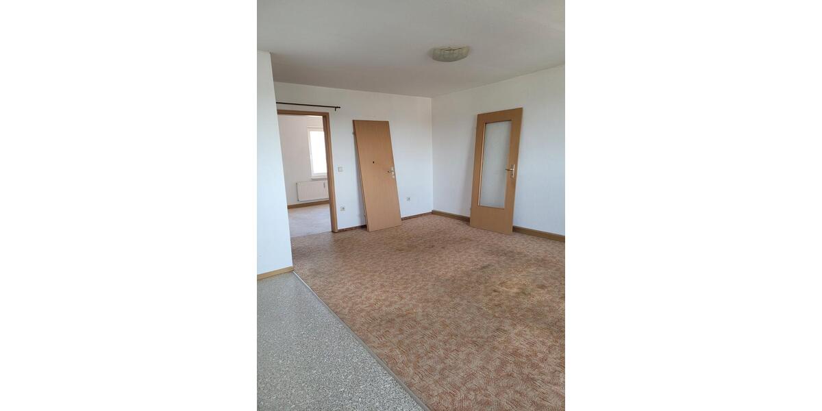 Etagenwohnung Crimmitschau - 2 Zimmer, 55 m&sup2;, 272&euro; | Angebot:26381427