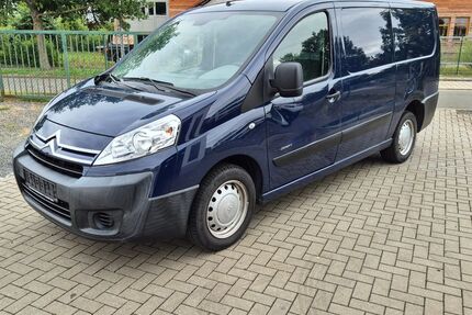 Citroen Jumpy 111.000 km 2.999 &euro; Weida 07570
