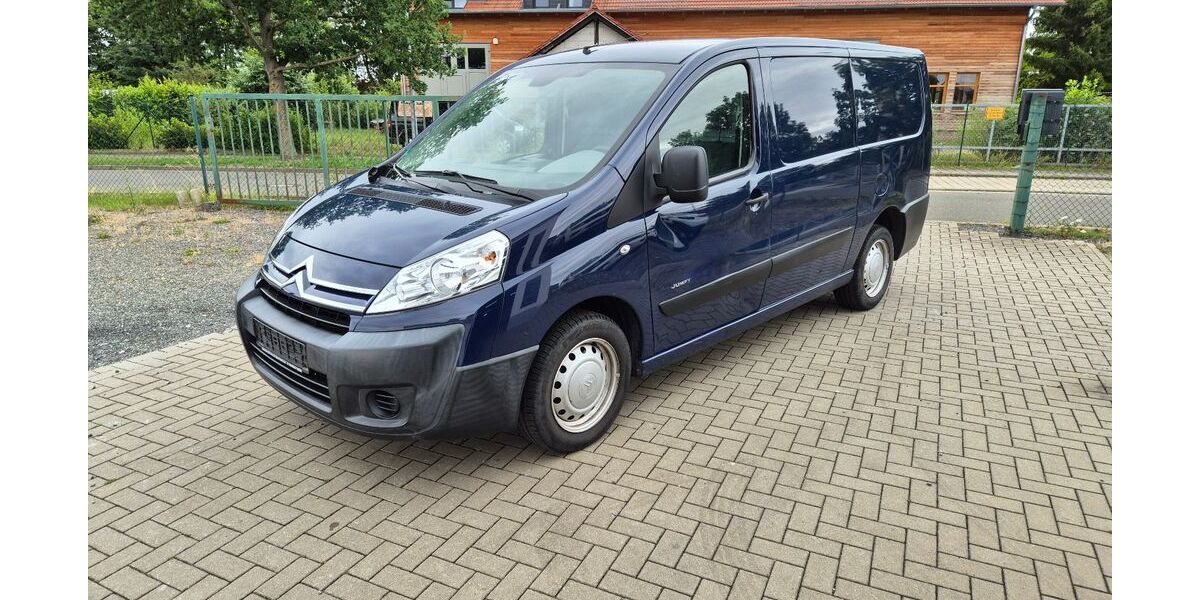 Citroen Jumpy 111.000 km 2.999 &euro; Weida 07570