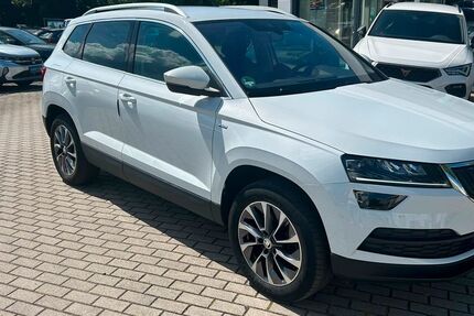 Skoda Karoq 65.874 km 23.990 &euro; Eisenberg 07607