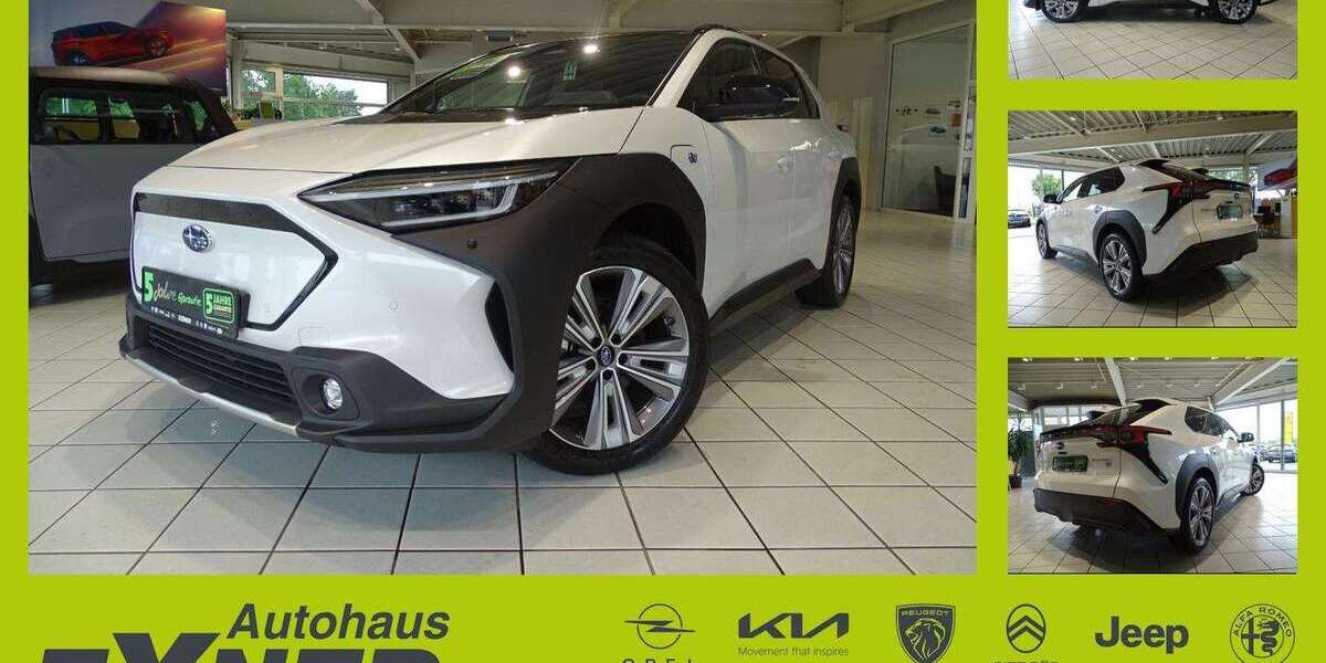 Subaru Solterra 6.796 km 30.900 &euro; Hermsdorf 07629