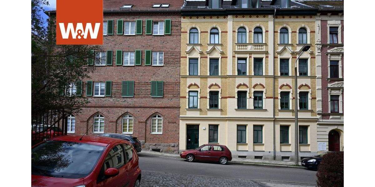 Attraktive vermietete 3-Zimmer-Wohnung in Altenburg mit Terrasse und guter Ausstattung