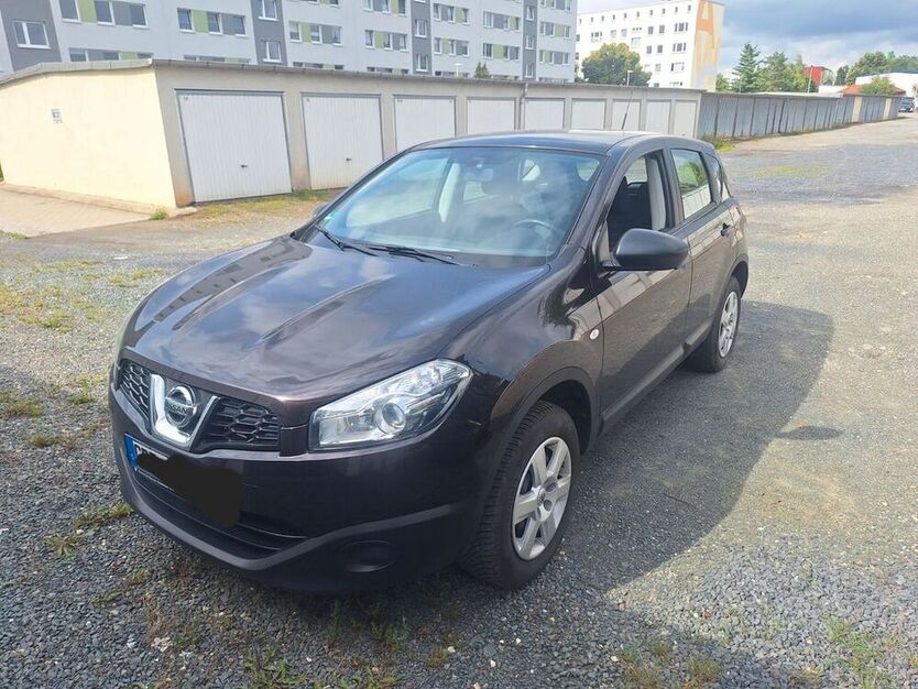 Qashqai