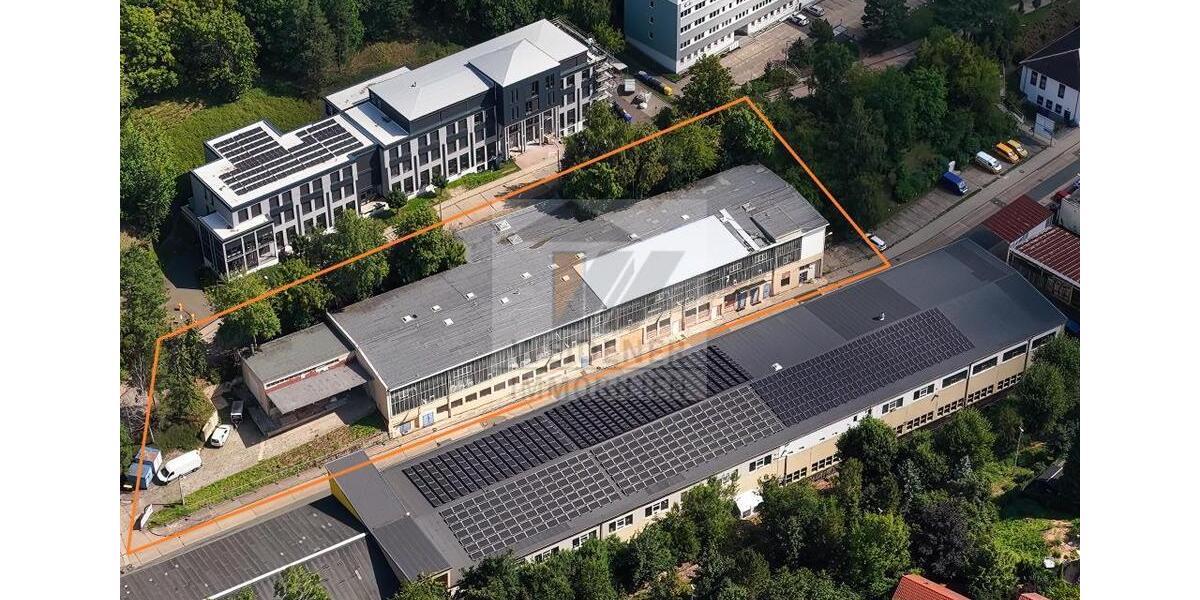 Vielseitig nutzbare 272 m² Gewerbehalle im Herzen von Gera – perfekt für Lager, Produktion oder Werkstatt! zimmer