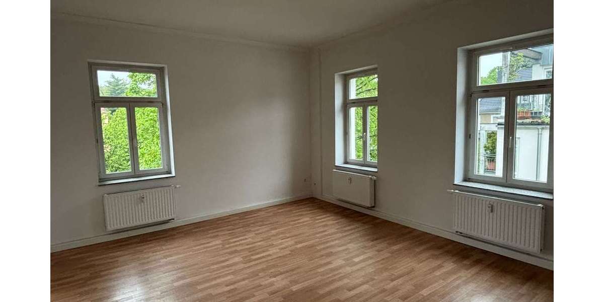 Etagenwohnung Gera Debschwitz - 3 Zimmer, 74 m&sup2;, 460&euro; | Angebot:26557984