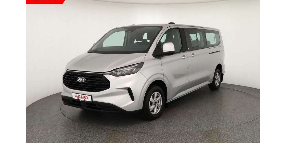 Ford Tourneo Custom 1.015 km 44.785 € Gera 07546