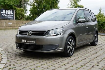 VW Touran 115.863 km 6.490 € Gera 07551