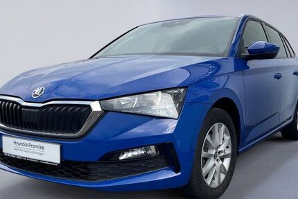Skoda Scala 68.700 km 15.990 &euro; Zeitz 06712
