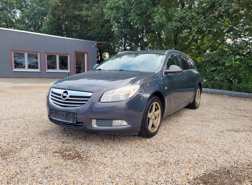 Opel Insignia 312.418 km 2.480 € Zwickau 08056
