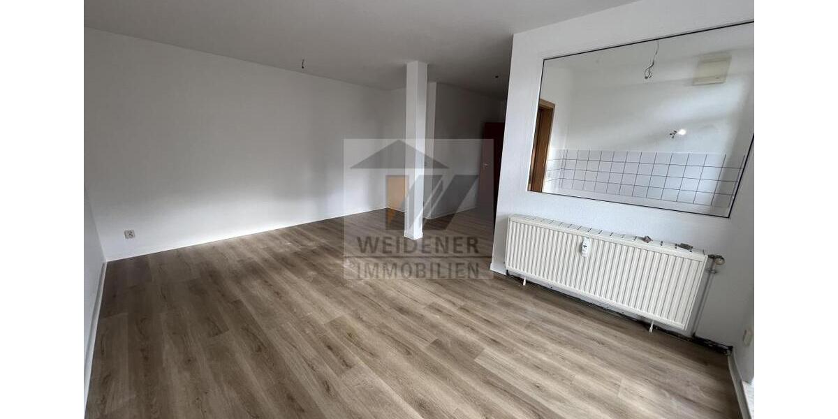 klein aber fein: Singlewohnung in Gera-Zwötzen! 1 zimmer