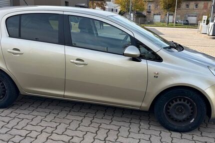 Opel Corsa 133.700 km 3.495 &euro; Gera 07551
