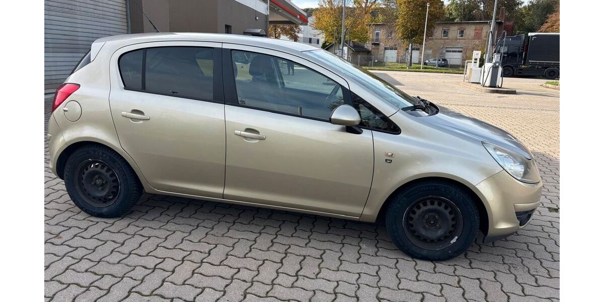 Opel Corsa 133.700 km 3.495 &euro; Gera 07551