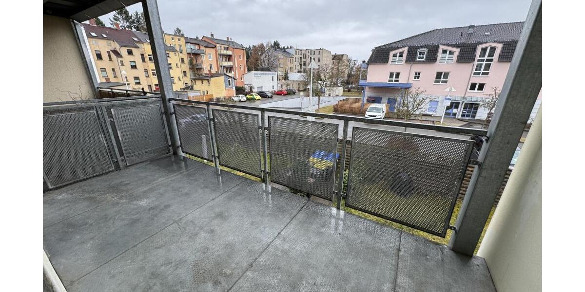 Tierparkseite-Debschwitz! Großzügige 3-Raum Wohnung mit großem Balkon! - Etagenwohnung Gera Debschwitz | Angebot:26145390