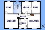Etagenwohnung Greiz - 4 Zimmer, 84 m&sup2;, 420&euro; | Angebot:24268235