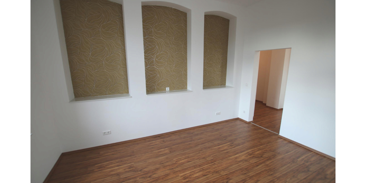 Hochwertig ausgestattete 3-Raum Wohnung mit Einbauküche* in der Geraer Innenstadt - Etagenwohnung Gera Ostviertel | Angebot:26720984