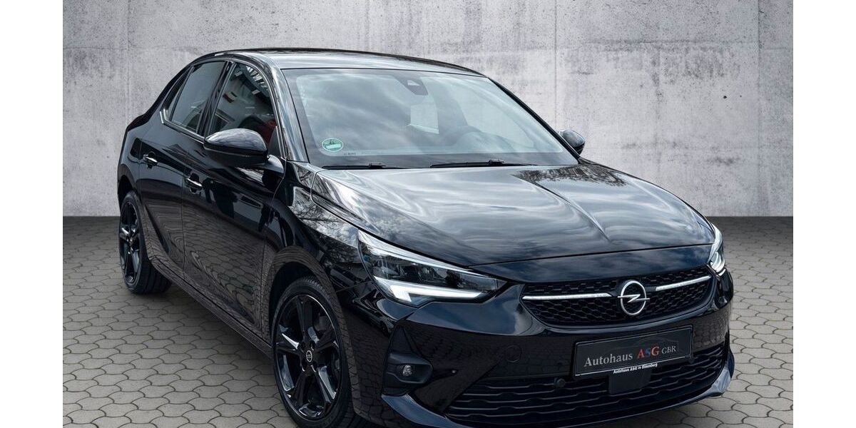 Opel Corsa 56.250 km 13.900 &euro; Eisenberg 07607