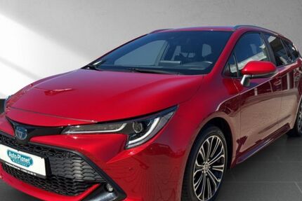 Toyota Corolla 31.594 km 23.490 &euro; Gera 07554