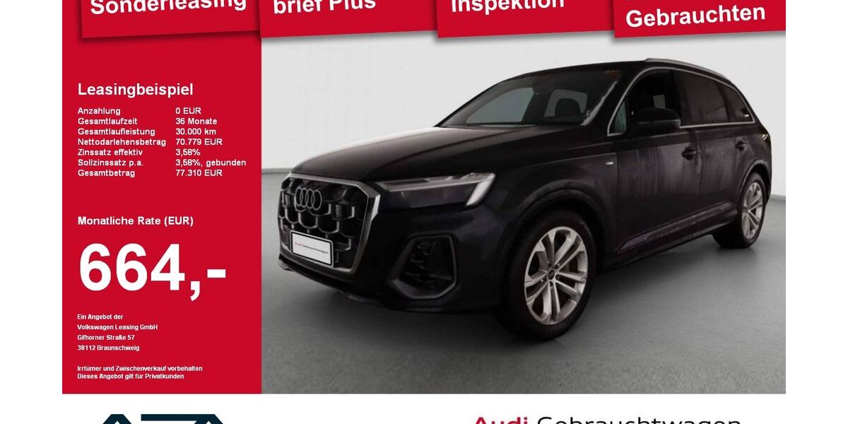 Audi Q7 17.340 km 70.768 &euro; Gera 07546
