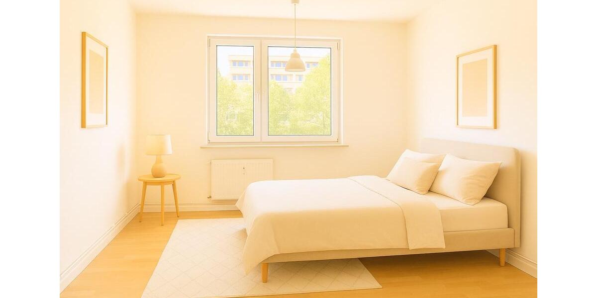 Etagenwohnung Gera Lusan - 2 Zimmer, 54 m&sup2;, 321&euro; | Angebot:20230220